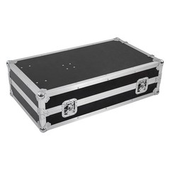 14U PA DJ Rack DJ Cabinet with 2 Table Tops Network Pro Stereo Rack with 4 Wheel