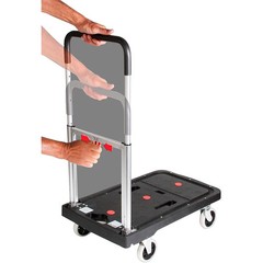 Magna Cart Flatform Four Wheel Folding Cart