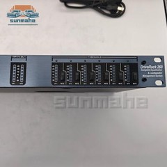 NEW DBX DriveRack 260 Loudspeaker Management System 100-120V US