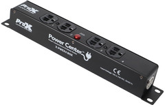 ProX X-PWEX4BOX Power Connector Box for 4X Edison Power Outlet For Indoor Use