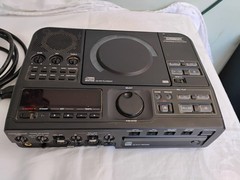 Superscope CD Recording System PSD300 Portable Digital Recorder -with Power Cord
