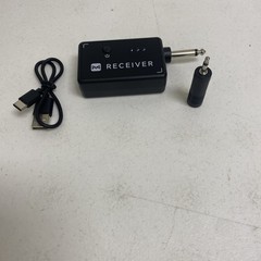 Wireless Microphone 2 Pack Rechargeable Wireless Microphones