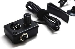 Feather Aluminum Cello Microphone with Flexible Gooseneck for Perfect Sound