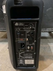 Speaker DB Technologies Minibox K162