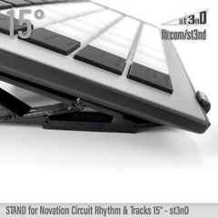 STAND for Novation Circuit Rhythm & Tracks – 15°
