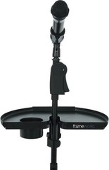 Gator Extra Large Microphone Stand Accessory Tray