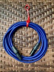 Gotham GAC-2UltraPro Microphone & Interconnect Cable -4 foot