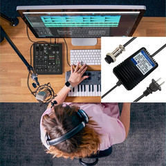 For Alesis Multimix 8 USB FX – 8 Power Adapter,Compatible with Alesis Multimix 8