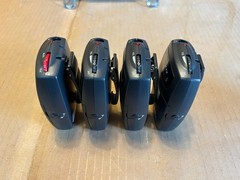 Listen Technologies Near Complete Set LR-400-072, LT-700-072, LA-203