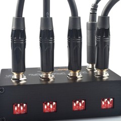 MIDI To TRS Box Convert MIDI Five-pin DIN Interface Into TRS Interface Convert