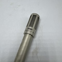 Cardioid Condenser Microphone Super Scope EC-5 In Original Box