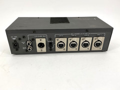 Shure Brothers 200M Prologue Microphone Mixer 120/220V