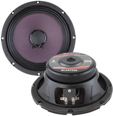 Blastking BLAST208 8 inch 300 Watts Midbass Loudspeaker Pressed steel basket 8 Ω