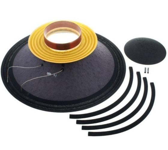 B&C R8NW51 Recone Kit For 8NW51 8 inch Neodymium Woofer 400 Watts Midbass 8-Ohm
