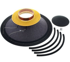 B&C R8NW51 Recone Kit For 8NW51 8 inch Neodymium Woofer 400 Watts Midbass 8-Ohm