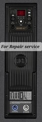 RCF SUB 8003-AS Amplifier Module Repair service. Read description.