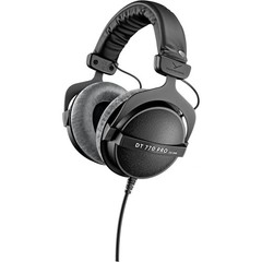 Beyerdynamic DT 770 Pro Studio Headphones, 250 Ohm