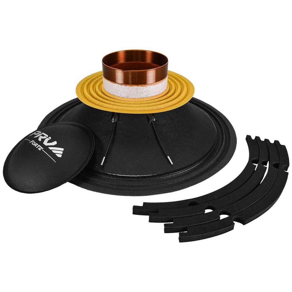 PRV Audio RK12MB1500FT Original Recone Kit for 12MB1500FT Loudspeaker