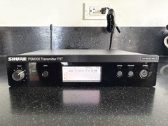 Shure PSM300 In-Ear System (x3) – G20 Band