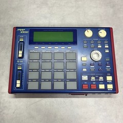 AKAI MPC1000 Music Production Center Sampler Sequencer Drum Machine Boxed Tested