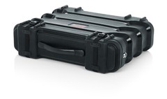 Gator Cases Molded LCD/LED TV and Monitor Transport Case; Fits 19″ – 24″ Screens