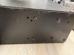 CARVIN MOSFET FET 450 Power Amplifier Rack Mount 450 Watts – Parts/Repair Only