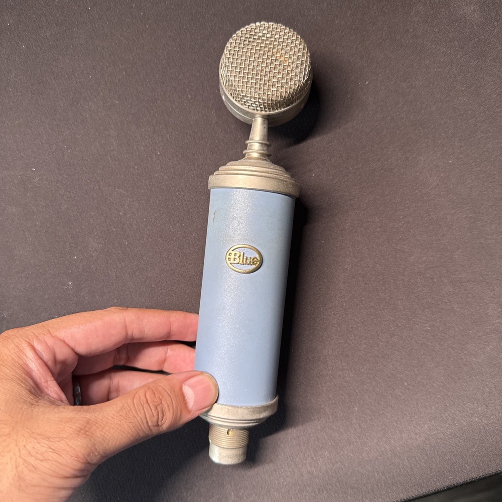 Bluebird Condenser Microphone