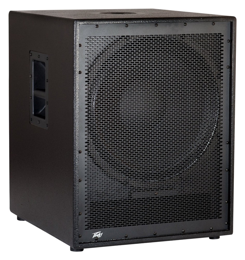 Peavey PVS 18 Powered 18″ Vented Active Bass Subwoofer 4 Ohm PA Speaker