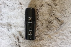 Zoom H2n Portable Digital Audio Recorder w/ Built-In Microphones, AC Power Cable