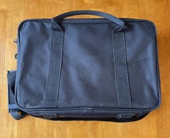 Gator Case Padded Carry Tote Shoulder Bag for Transporting 19” LCD Screens Nice!