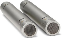 Samson C02 Pencil Condenser Recording Microphones Stereo Pair FREE SHIP