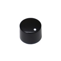 Crown Black Volume Knob for XLS 1000, XLS 1500, XLS. 2000, XLS 2500 Power Amps