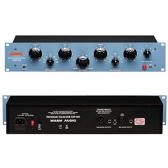 WARM AUDIO EQP-WA Professional Rackmount Classic Style Tube Equalizer Processor