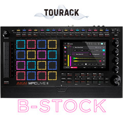 Akai MPC LIVE III | IN-STOCK | 2 Yrs Warranty | TOURACK