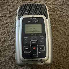 Zoom H2 Handy Portable Digital Recorder – 4 Channel Field Recorder – Tested Work