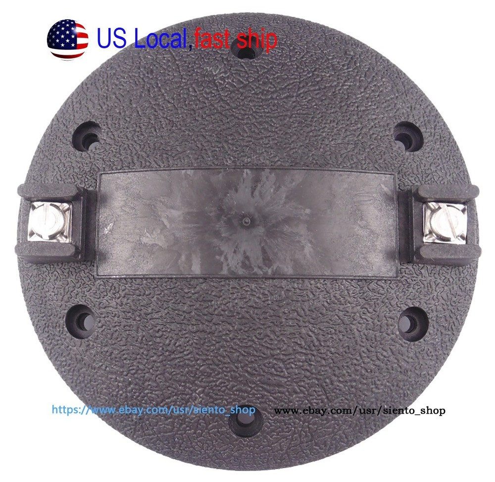 1PC 3“ 16 ohm Diaphragm for EV ND5A-8 ND6-8 DH5, DH6, DH7 16ohm SHIP FROM US