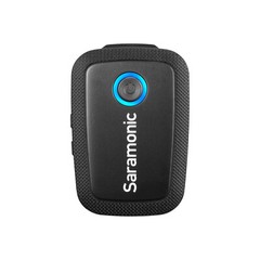 Saramonic Blink 500 B3 TX+RX 2.4GHz Micro-Wireless Lavalier System | BLINK500B3