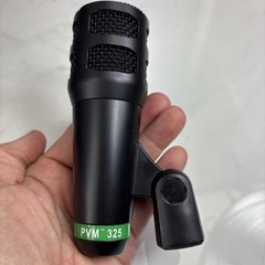 Peavey PVM DMS-4 Drum Microphone 4pc Set w/ Case & Clamps