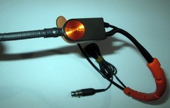 SHURE SM31FH Headset Microphone TA4F