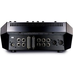 SSL SiX Six-Channel Small Format Desktop Mixer with Two SuperAnalogue Preamps