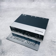 STEINBERG UR242 4×2 USB 2.0 Computer Audio Interface Recording Music UR 242 JP