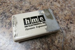 HME HM Electronics WM222-TV/WM-222 RF Transmitter