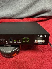 Telex Vega DSP-223 Tone Remote Console Radio Base Station Controller DSP223