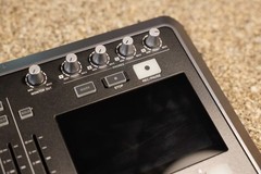 TASCAM Mixcast 4 Podcast Streaming Mixer, Recorder, and USB Audio Interface