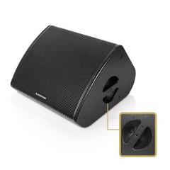 Sound Town 12″ Coaxial PA Stage Monitor Speaker for Live Sound (CARME-12MM)