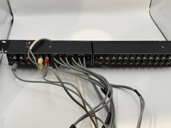 Custom 88 Audio Patch Bay Rack Mount