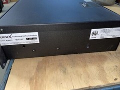 SurgeX Ser SX-2120 20 Amp Surge Suppressor Power Conditioner Very Nice