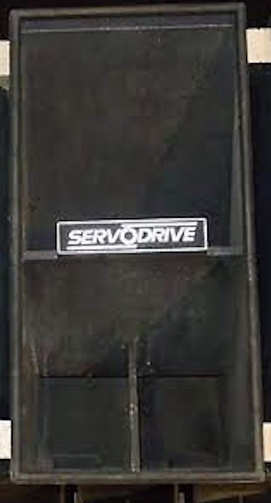 ServoDrive BassTech 7 Subwoofer Speaker Cabinets – Great Condition!!