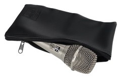 Se Electronics V7 NI-25AE 25th Anniversary Brushed Nickel Handheld Microphone