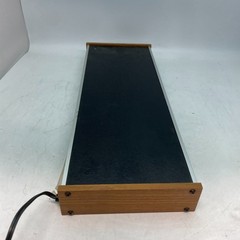 DBX Model 224 Type II Stereo Tape Noise Reduction System FOR PARTS ONLY TESTED